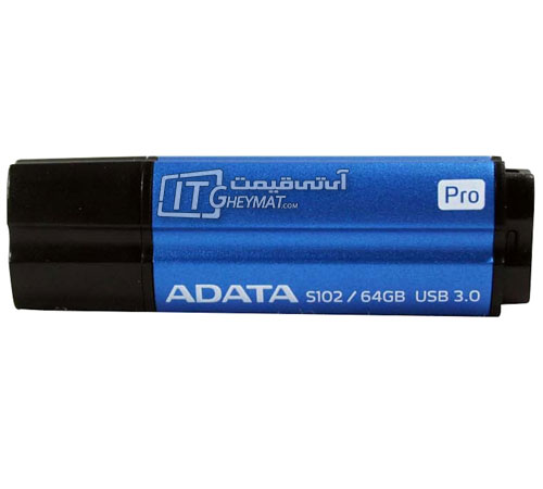 فلش مموری ای دیتا S102 Pro USB 3.0 64GB