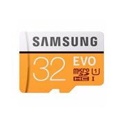 Samsung Evo UHS I U1 Class 10 48MBps 32GB SDHC
