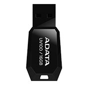 Adata UV100 USB 2.0 16GB Flash Memory