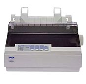 Epson LQ-300+II Printer