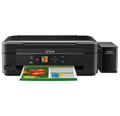 Epson L455 Multifunction Inkjet Printer