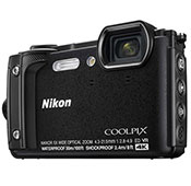 Nikon W300 Digital Camera