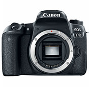 Canon EOS 77D Digital Camera Body Only