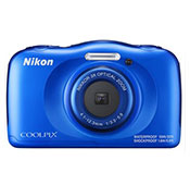 Nikon W100 Digital Camera