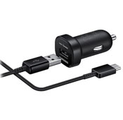 Samsung EP LN930 Car Charger With USB C Cable