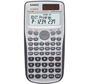 Casio fx 3650PII Scientific Calculatory