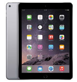 Apple iPad Air 2 Wi-Fi 64GB Gray Tablet