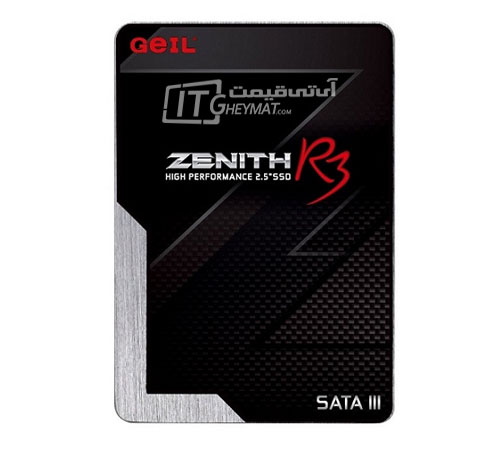 حافظه اس اس دی گیل GZ25R3 با ظرفيت 480 گيگابايت