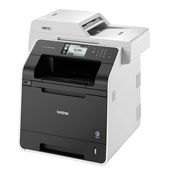 Brother MFC L8850CDW Colour Laser Multifunction Printer