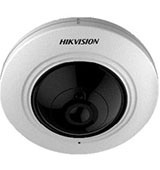 Hikvision DS-2CC52H1T-FITS IR Fisheye Turbo Hd Camera