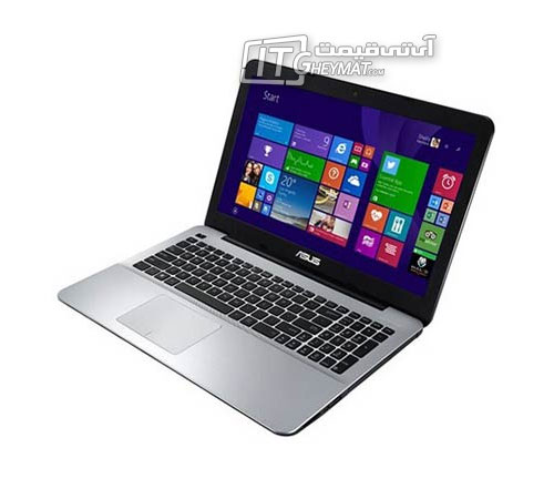 لپ تاپ ایسوس X552MJ N3540-4GB-500GB-1GB