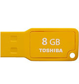 Toshiba Mikawa U201-8GB Flash Memory
