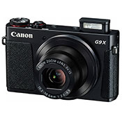 Canon Powershot G9X Digital Camera