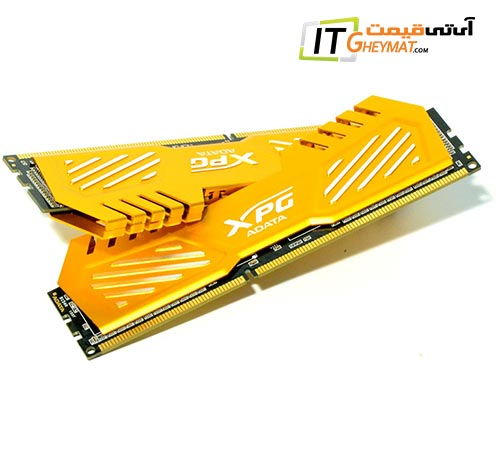 رم کامپیوتر ای دیتا XPG V2 16GB DDR3 2400 Dual C11