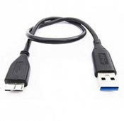 FARANET MICRO USB3.0 to USB3.0 with USB2.0 power converter