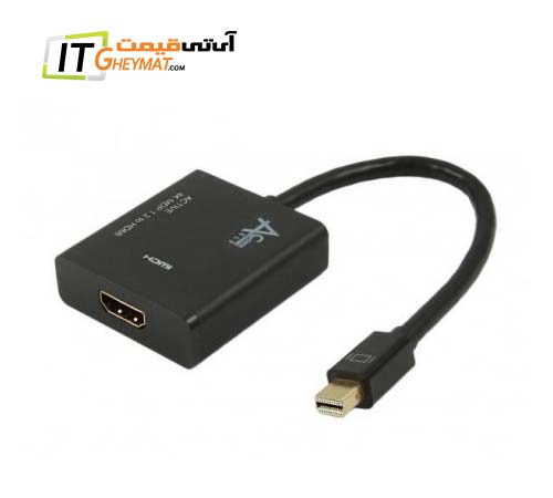 مبدل بافو Mini DisplayPort to HDMI BF-2653