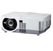 NEC P502W video projector
