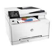 قیمت HP color LaserJet Pro MFP M277N Laser Printer