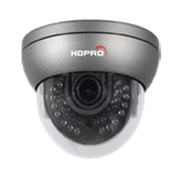 HDPRO HD-AM156VTL Analog Dome Camera