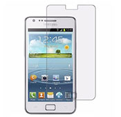9H Glass Screen Protector For Samsung S2
