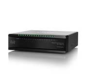 Linksys SF100D-16 16-Port Network Switch