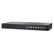 Linksys SG300-20 20-Port Network Switch