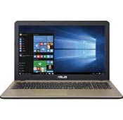َASUS X540SA Cel N3050-4GB-500-Intel laptop