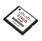 CISCO MEM3800-256CF Router Flash Memory