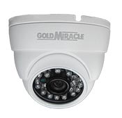 Gold Mirade GM-5A13IR AHD-M 960P AHD Camera