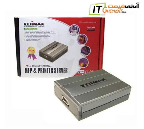 پرینت سرور ادیمکس وایرد بی سیم USB MFP PS-1206MF