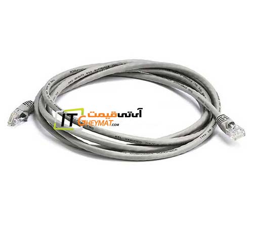 کابل شبکه تندا UTP Cat5e TD1002C