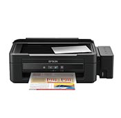 Epson L350 Color Inkjet Multifunction Printer