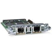 Cisco VWIC2-2MFT-T1-E1 Network Modules