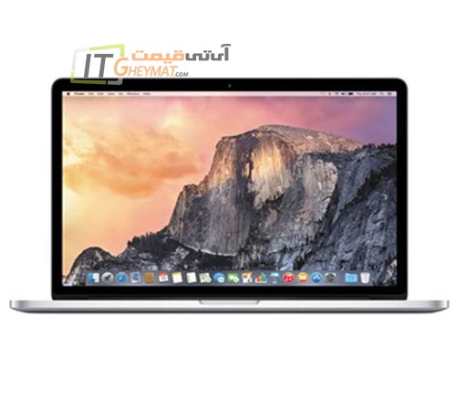 لپ تاپ اپل مک بوک پرو MF840 i5-8GB-256GB-intel