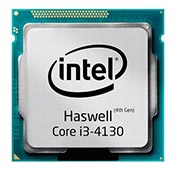 Intel Haswell Core i3-4130 CPU