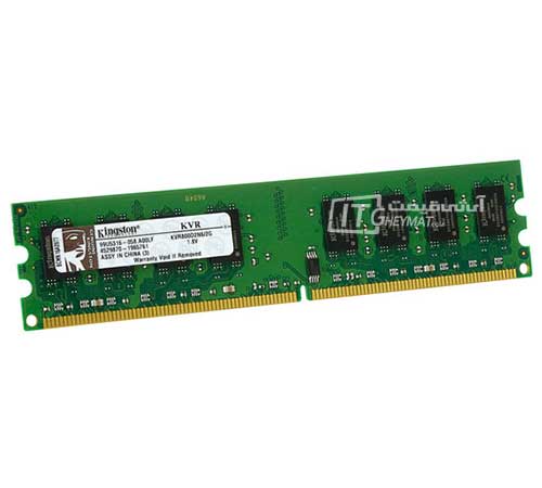 رم سرور سیلیکون پاور 1GB DDR2 800