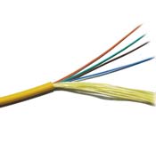 Qualenet Indoor 4Core SM Q-CAFO-4IFiber Optical Cable