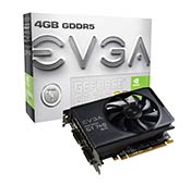 EVGA GT 740 SC 2G DDR5 Graphic Card