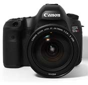Canon EOS 5DS R Camera