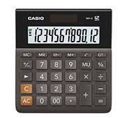 Casio MH-12 Desktop Practical Calculator