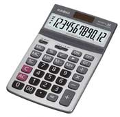 Casio AX-120B Desktop Practical Calculator