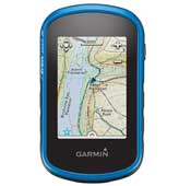 Garmin ETrex Touch 25 Handheld GPS Navigator