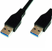 BAFO USB3 0.75m Gold USB Link Cable