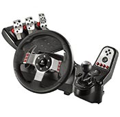 قیمت Logitech Driving Force G27 Racing Wheel
