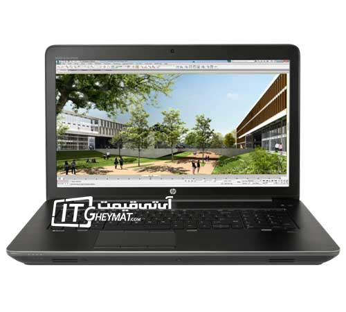 لپ تاپ اچ پی ZBook 17 G3 E3-1535M-16G-500G-512SSD