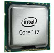 INTEL Core i7 7700 3.6GHz 8MB Cache CPU
