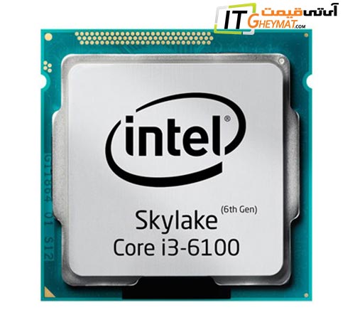 سی پی یو اینتل Skylake Core i3-6100