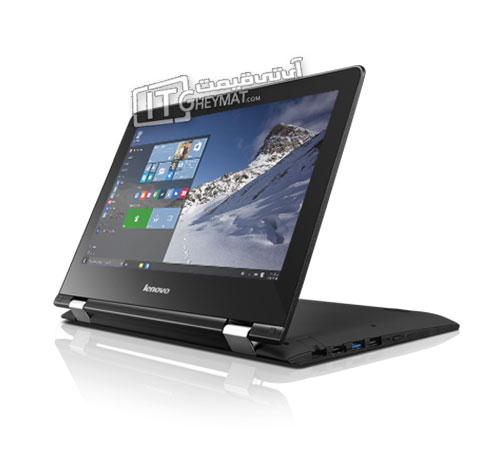 لپ تاپ لنوو Flex 3 N2840-4GB-500GB-Intel HD