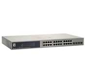 Level One GEP-2450 24 Port Switch