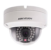 Hikvision DS-2CD2120F-IS IP IR Dome Camera